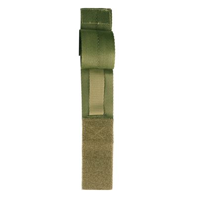 Cinturino per orologio COMMANDO NYLON OLIV ROTHCO 4101-OL 3