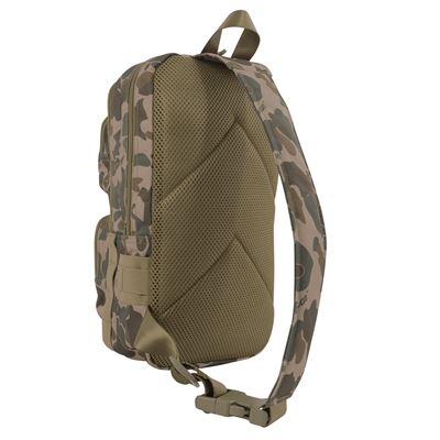Zaino TACTICAL TRAVELER a tracolla FRED BEAR CAMO ROTHCO 41116-FBC 5