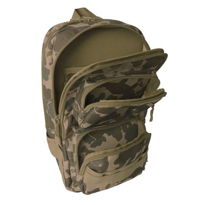 Zaino TACTICAL TRAVELER a tracolla FRED BEAR CAMO ROTHCO 41116-FBC 2