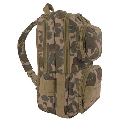 Zaino TACTICAL TRAVELER a tracolla FRED BEAR CAMO