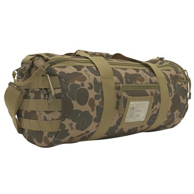 Borsa TACTICAL TRAVELER 19" a tracolla FRED BEAR CAMO ROTHCO 41126 4