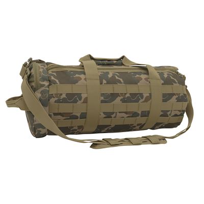 Borsa TACTICAL TRAVELER 19" a tracolla FRED BEAR CAMO