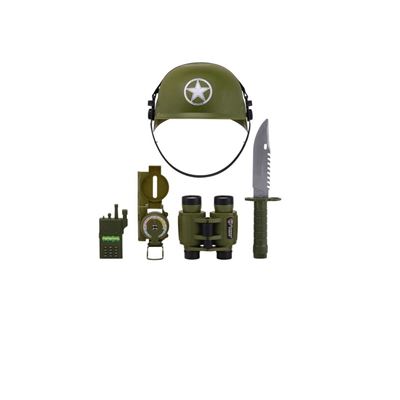 Set ARMY FORCES per bambini