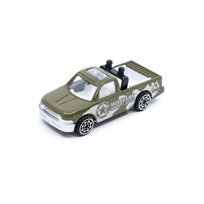 Modello PICK-UP giocattolo VERDE