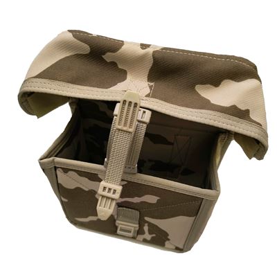 Custodia universale per ottiche o binocoli MNS-2000 AČR vz.95 Deserto Esercito ceco 4131A-DE 2