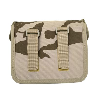 Custodia universale per ottiche o binocoli MNS-2000 AČR vz.95 Deserto Esercito ceco 4131A-DE 4