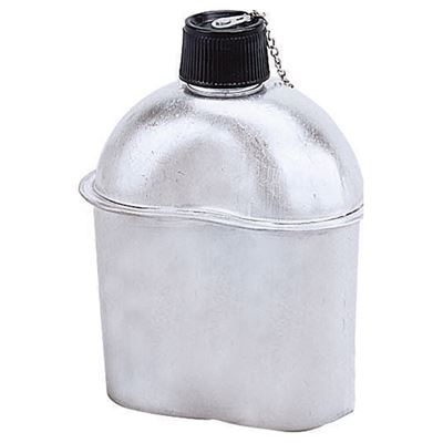 Borraccia da campo tipo US WWII ALU 1 l