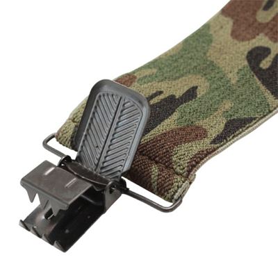 Bretelle US per pantaloni X con clip WOODLAND ROTHCO 4194 3
