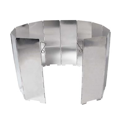 Paravento per fornelli a 12 lamelle