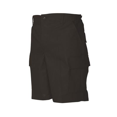 Pantaloncini TRU BDU rip-stop NERI
