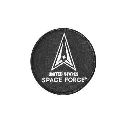 Toppa US SPACE EXPLORER con velcro