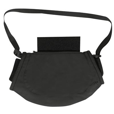 Scaldamani / manicotti MUFFLER softshell NERO