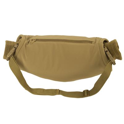 Scaldamani / manicotti MUFFLER softshell COYOTE ROTHCO 42061 2