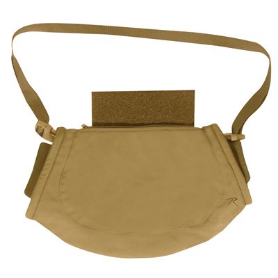 Scaldamani / manicotti MUFFLER softshell COYOTE