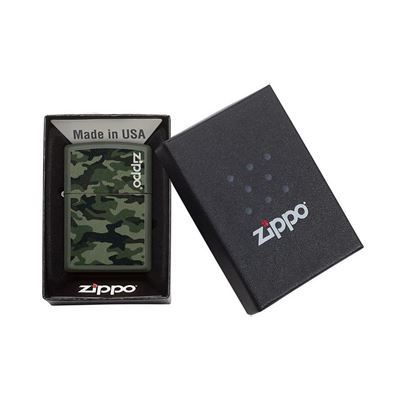 Accendino ZIPPO a benzina CAMO ZIPPO 421298 4