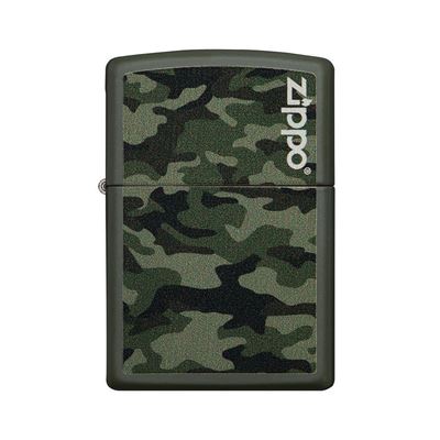Accendino ZIPPO a benzina CAMO