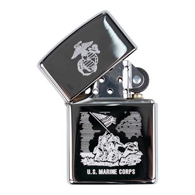 Accendino U.S. Marine Corps a benzina ZIPPO 421378 3