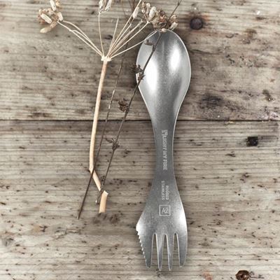 Posata monopezzo LIGHT MY FIRE in acciaio inox LIGHT MY FIRE 4222414645 2