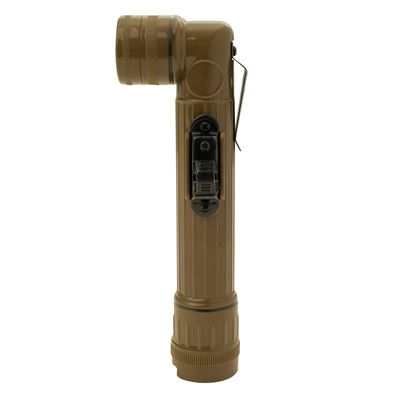 Lampada US SMALL "pipa" piccola MARRONE ROTHCO 423 4