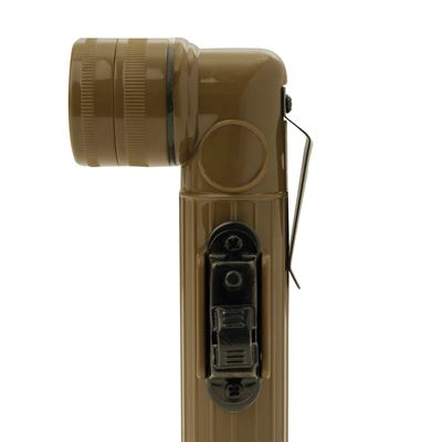 Lampada US SMALL "pipa" piccola MARRONE ROTHCO 423 7