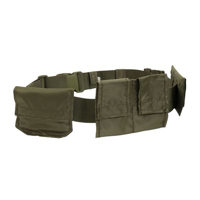 Cintura con tasche SWAT POLIESTERE VERDE ROTHCO 4250 3