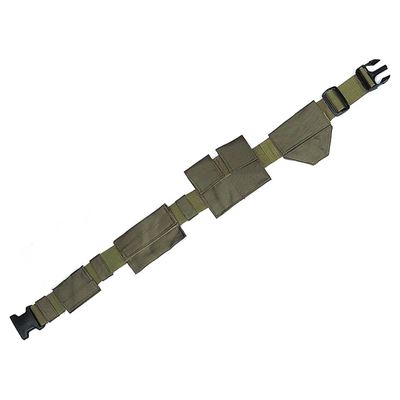 Cintura con tasche SWAT POLIESTERE VERDE