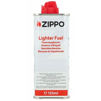Benzina ZIPPO FUEL 125 ml per accendini