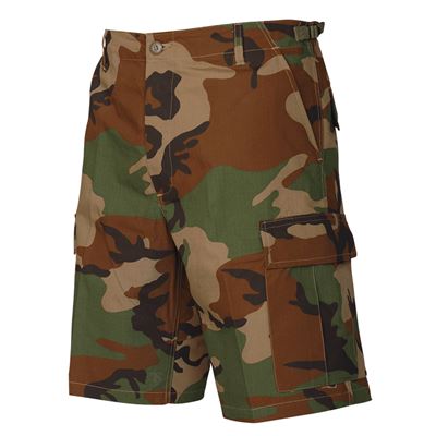 Pantaloncini TRU BDU rip-stop WOODLAND