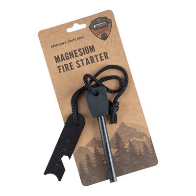 Accendino FOSCO MAGNESIUM ø 8 mm