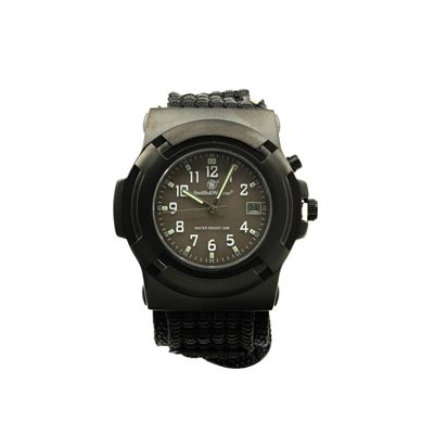 Orologio SMITH & WESSON LAWMAN NERO