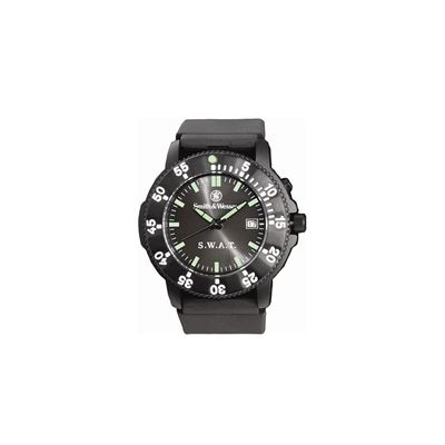 Orologio SMITH & WESSON S.W.A.T. NERO