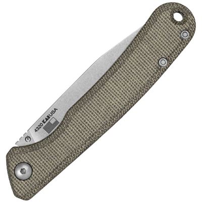 Coltello pieghevole FEDERALIST KERSHAW 4320 2