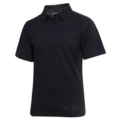 Polo 24-7 ORIGINAL manica corta NERO