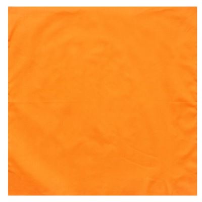 Sciarpa JUMBO ARANCIONE 68 x 68 cm