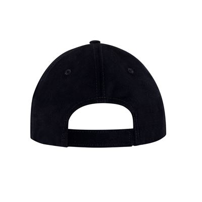 Cappellino con ricamo del simbolo USMC e bandiera degli Stati Uniti NERO ROTHCO 4373 2