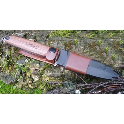 Coltello con lama fissa BLUE WOOD WALTHER 440008 3
