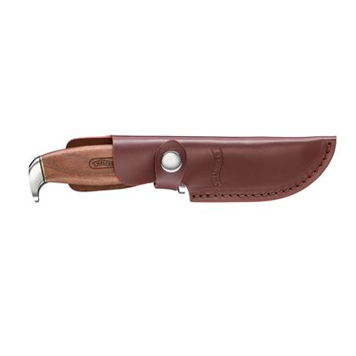 Coltello PREMIUM SKINNER con fodero in pelle WALTHER 440013 3