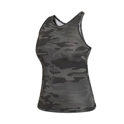 Canotta da donna WORKOUT BLACK CAMO ROTHCO 44070 3