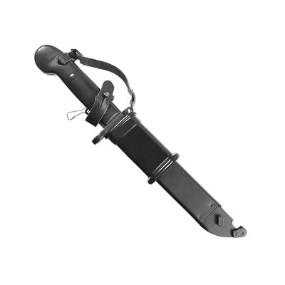 Baionetta tipo AK47 con fodero REPRO MFH 44085 2