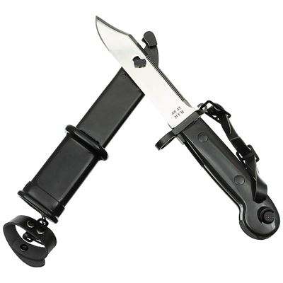 Baionetta tipo AK47 con fodero REPRO MFH 44085 3