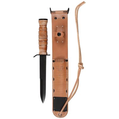 Baionetta tipo US M3 con fodero M6 REPRO