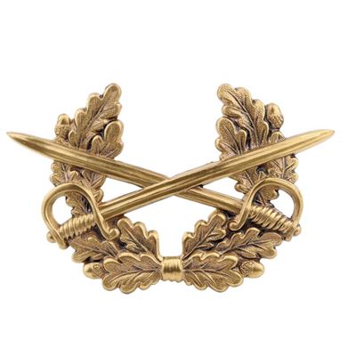 Distintivo BW sul cappello HEER BRONZO