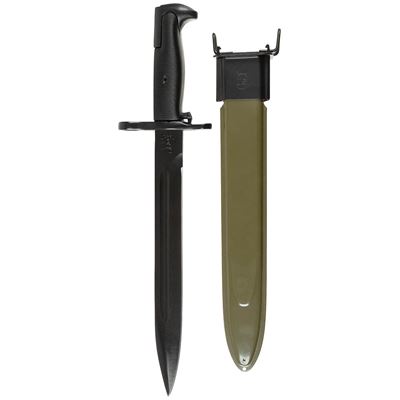 Baionetta US M1 (per Garand) con fodero replica MFH