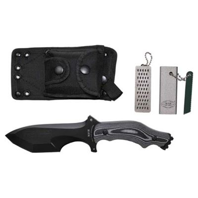 Coltello OPERATION SCORPION con fodero