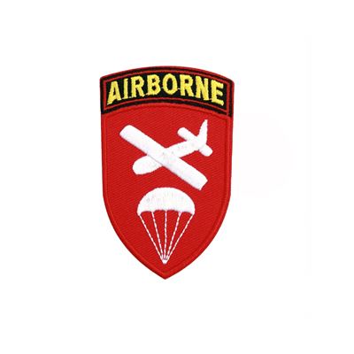 Toppa AIRBORNE COMMAND WWII