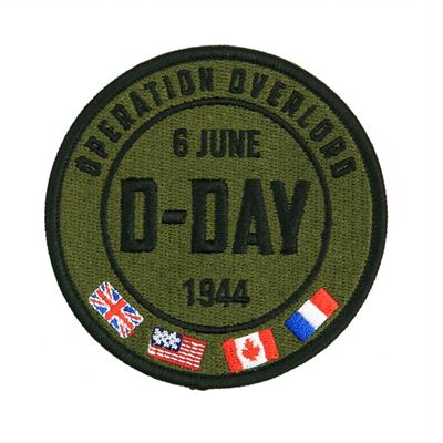 Toppa D-DAY 1944