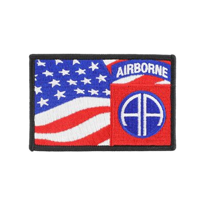 Toppa 82nd Airborne