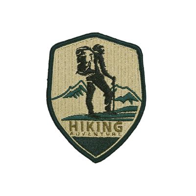 Toppa HIKING ADVENTURE