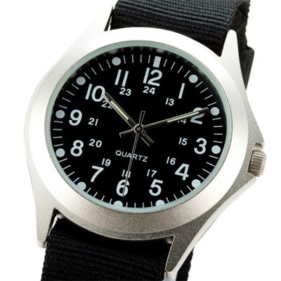 Orologio MILITARY QUARTZ NERO ROTHCO 4427 2