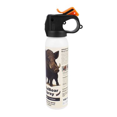 Spray contro i cinghiali e la selvaggina 150 ml  4428K5 2